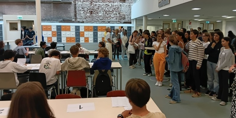 Une journée bilingue – Haganum